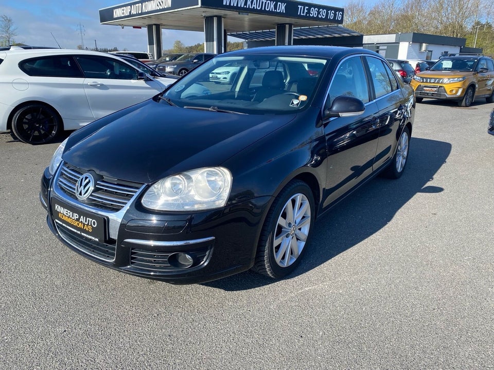 VW Golf V 2,0 GTi 5d