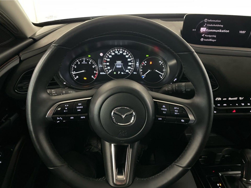 Mazda CX-30 2,0 e-SkyActiv-G 150 Nagisa aut. 5d