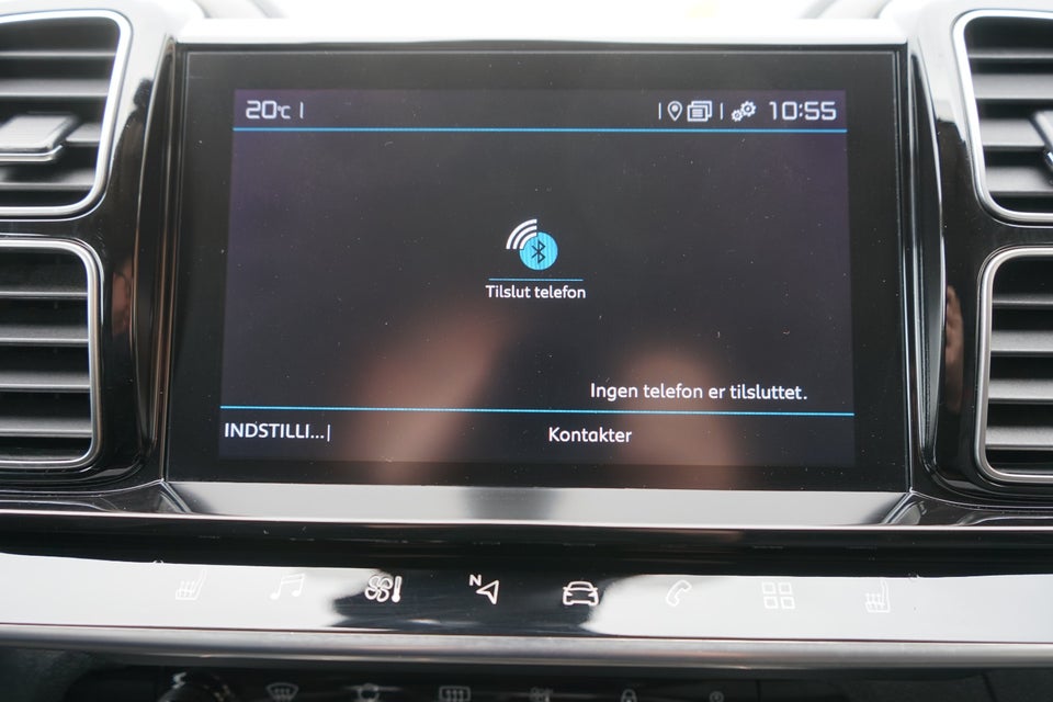 Citroën C5 Aircross 1,5 BlueHDi 130 Cool EAT8 Van 5d