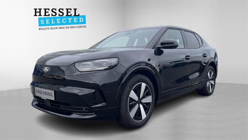 Ford Capri 82 Select Extended Range 5d