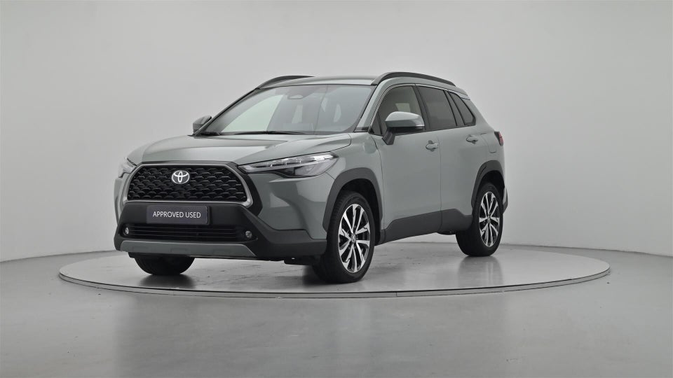 Toyota Corolla Cross 1,8 Hybrid Style Comfort CVT 5d
