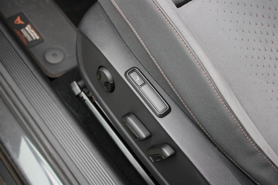 Cupra Born 58 Dinamica Pack High 5d