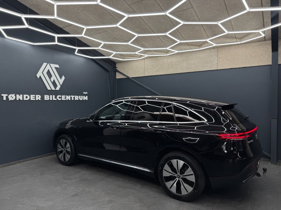 Mercedes EQC400 4Matic 5d