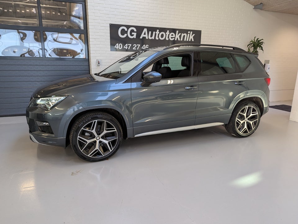 Seat Ateca 1,5 TSi 150 FR DSG 5d