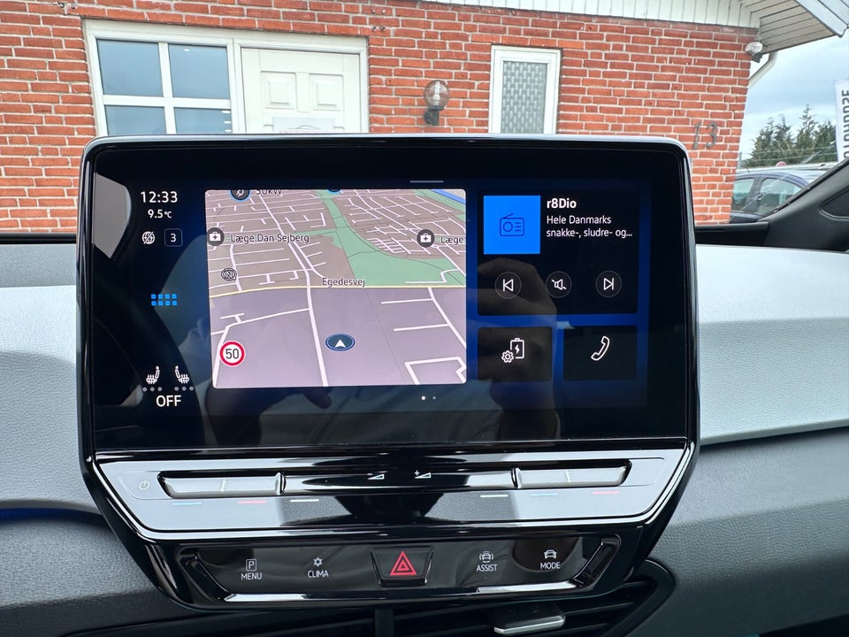 VW ID.3 58 1ST Plus 5d