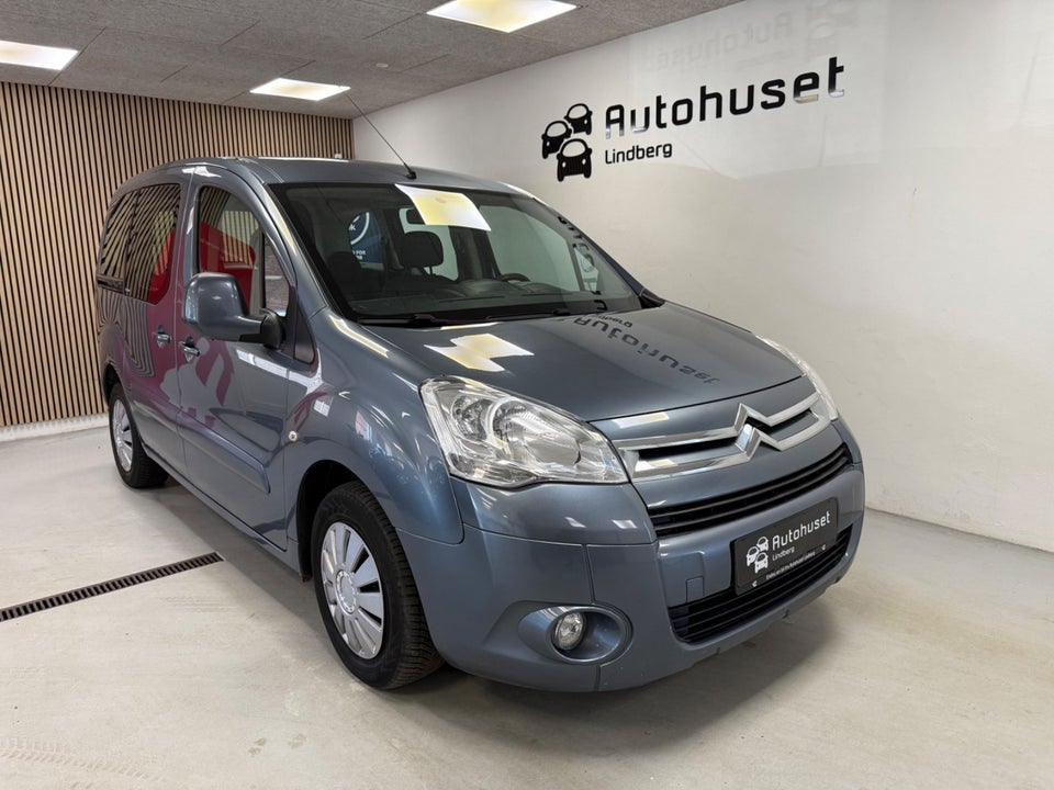 Citroën Berlingo 1,6 HDi 110 Multispace 5d