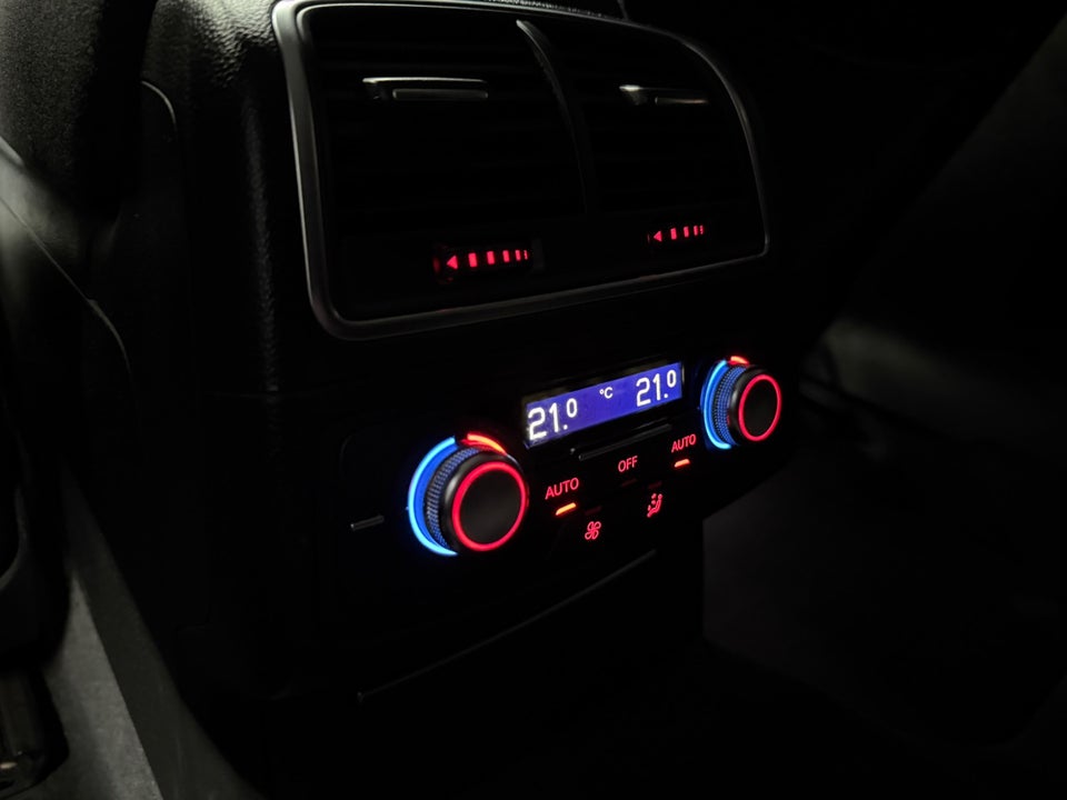 Audi A6 2,0 TDi 177 S-line Avant Multitr. 5d