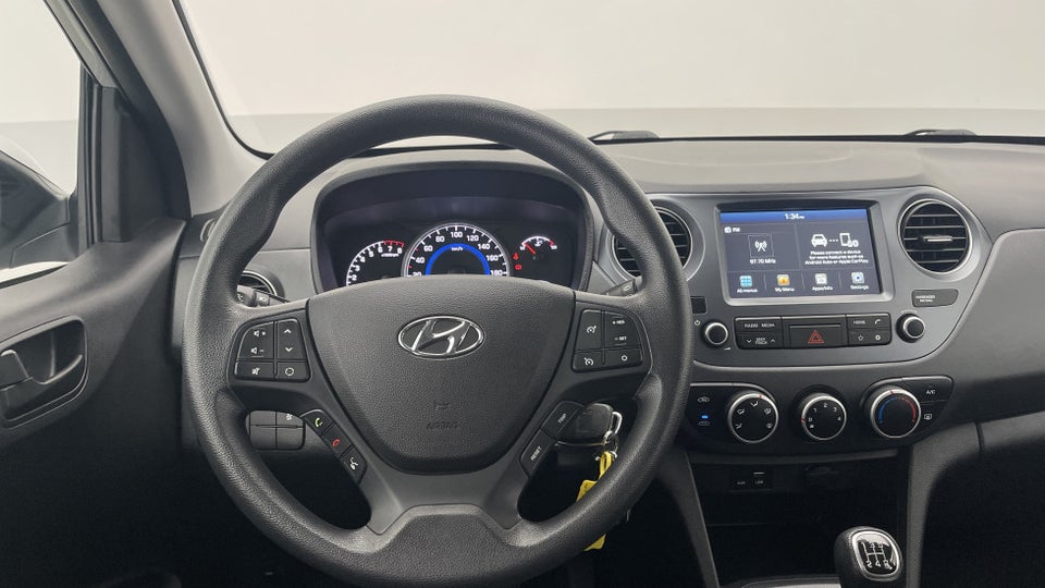Hyundai i10 1,0 Trend 5d
