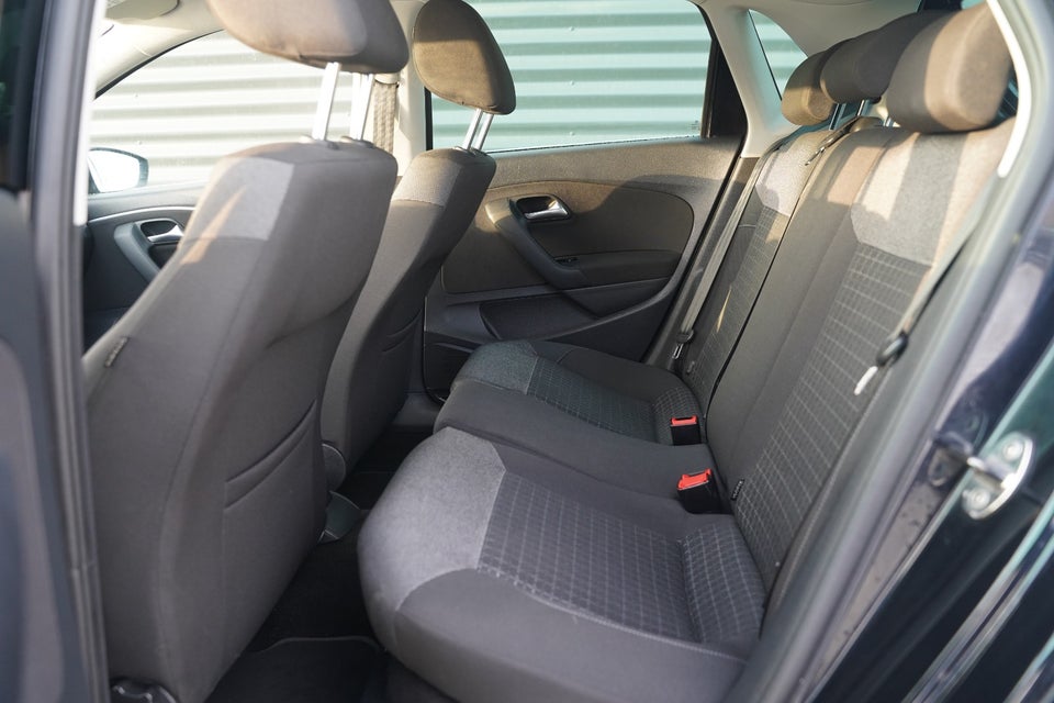 VW Polo 1,2 TSi 90 Comfortline DSG BMT 5d