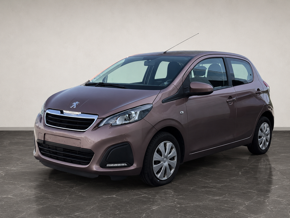 Peugeot 108 1,0 e-VTi 69 Allure 5d