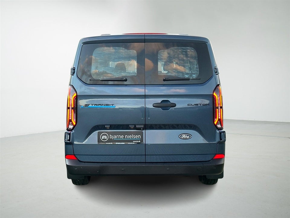 Ford E-Transit Custom Kombi 340L 64 Trend