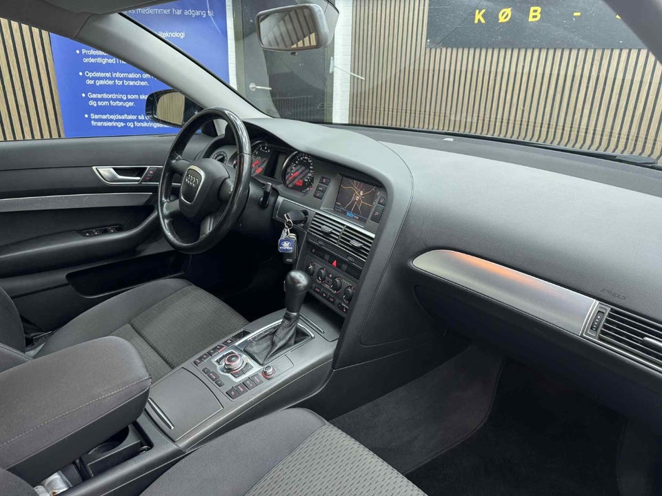 Audi A6 2,4 V6 Multitr. 4d