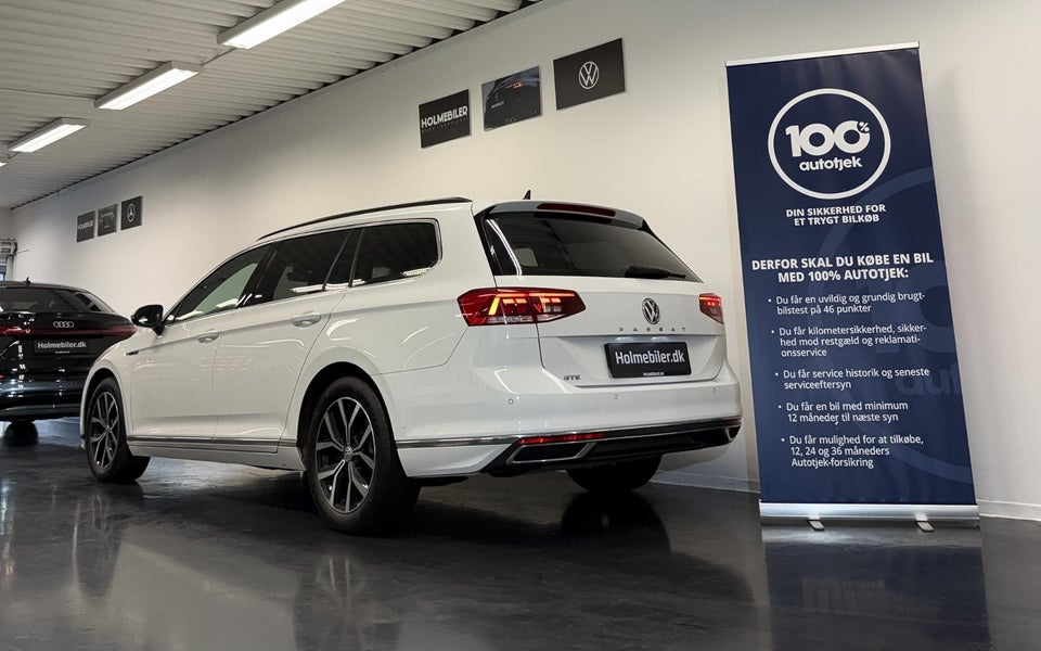 VW Passat 1,4 GTE Variant DSG 5d