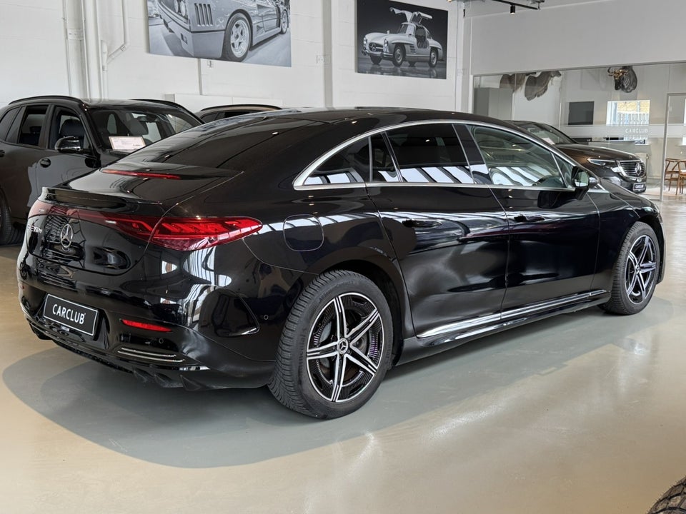 Mercedes EQE350+ AMG Line 4d
