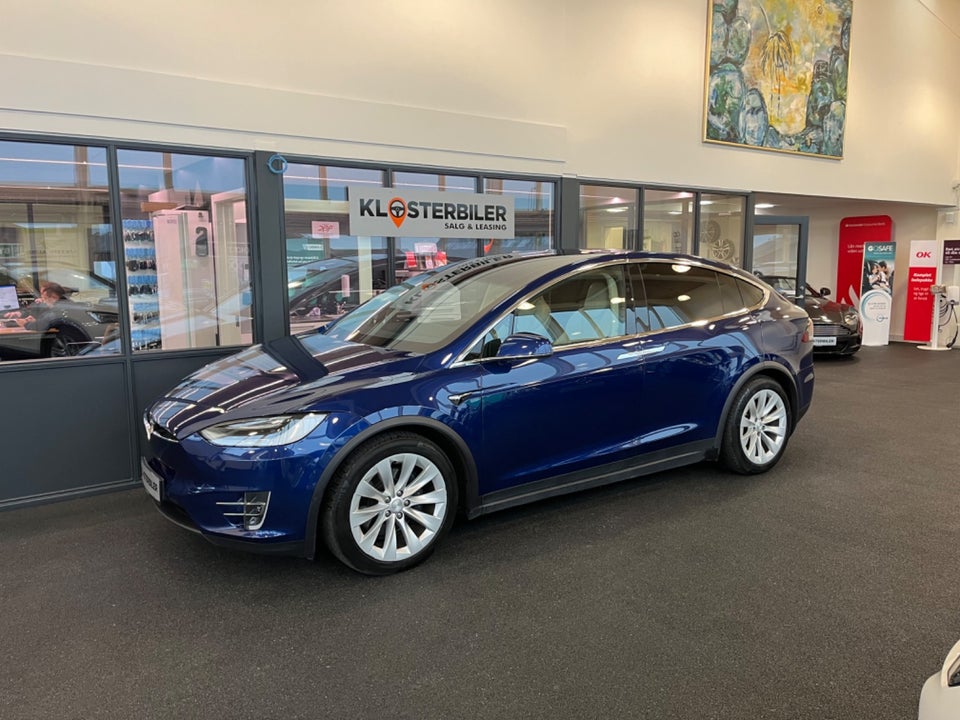 Tesla Model X 100D 5d