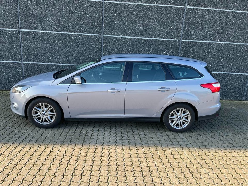 Ford Focus 1,0 SCTi 100 Edition stc. ECO 5d