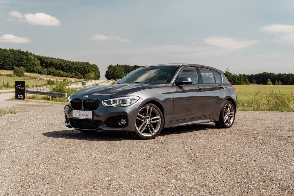 BMW 118i 1,5 M-Sport aut. 5d