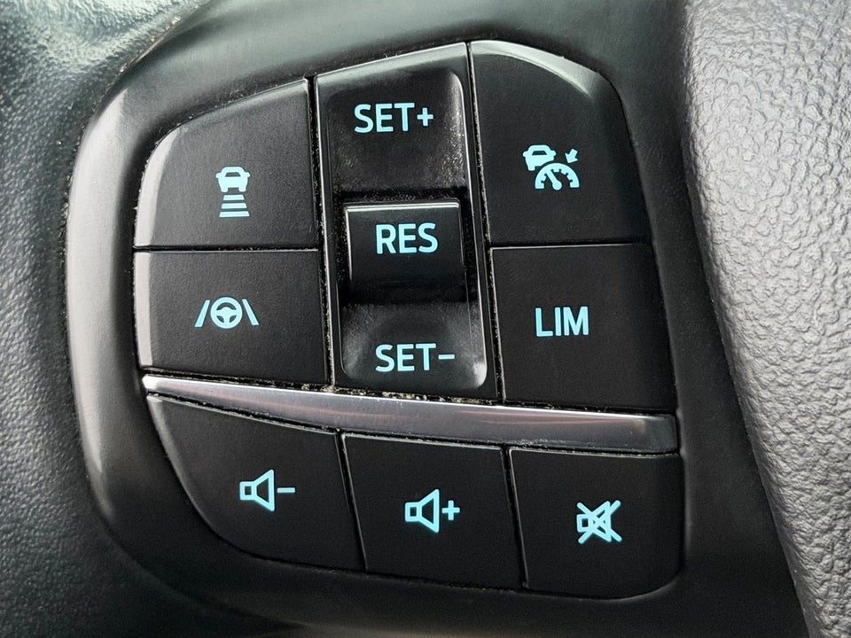 Ford Focus 1,5 EcoBlue Active X stc. aut. Van 5d