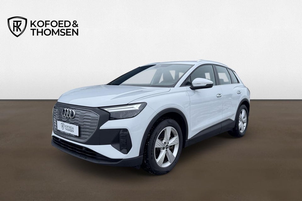 Audi Q4 e-tron 40 Advanced 5d