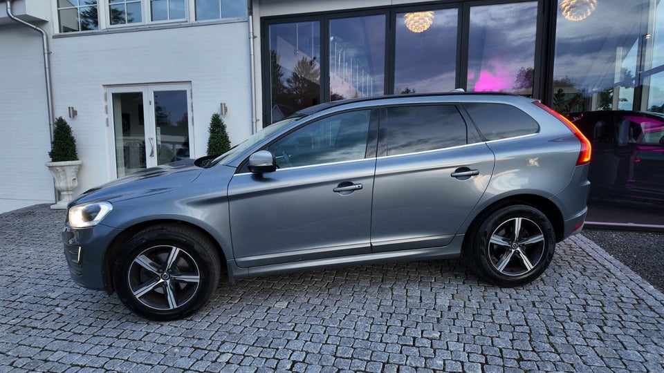 Volvo XC60 2,0 D4 190 R-Design aut. 5d