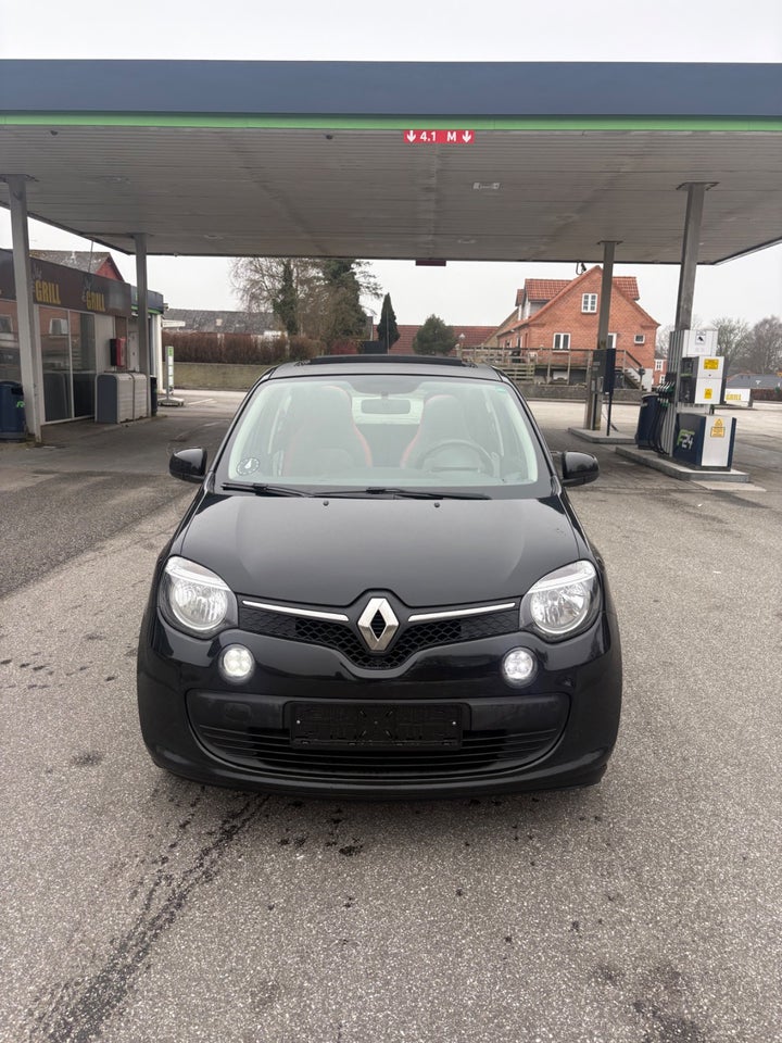 Renault Twingo 1,0 SCe 70 Expression 5d