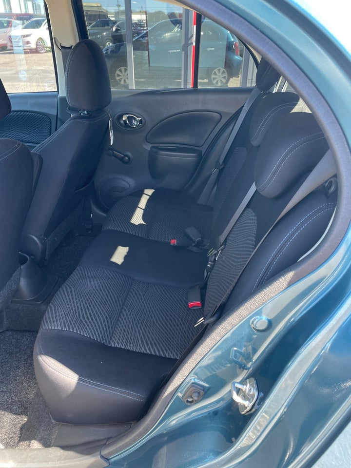 Nissan Micra 1,2 N-Tec 5d