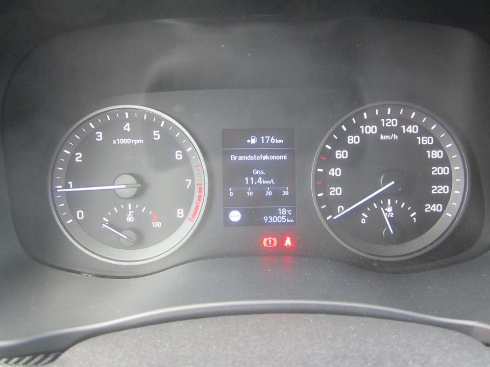Hyundai Tucson 1,6 T-GDi Trend 5d