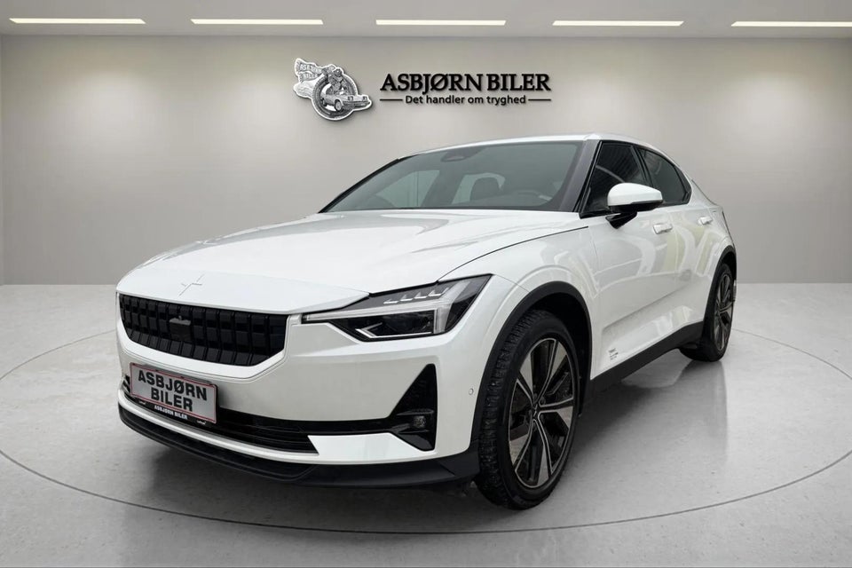 Polestar 2 Long Range 5d