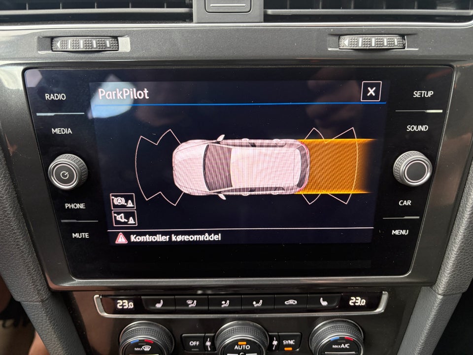 VW Golf VII 1,4 TSi 125 Comfortline 5d
