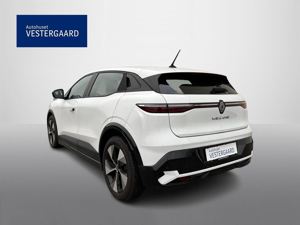 Renault Megane E-Tech 40 Equilibre 5d