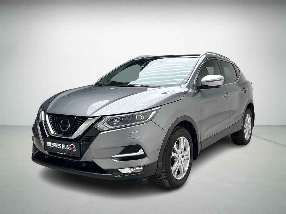 Nissan Qashqai 1,2 Dig-T 115 Tekna+ X-tr. 5d