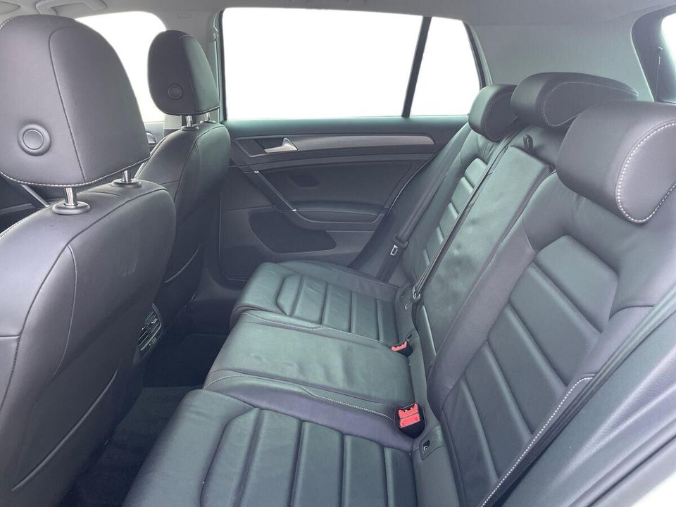 VW e-Golf VII Comfortline 5d