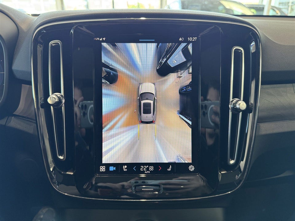 Volvo C40 P6 ReCharge Ultimate 5d