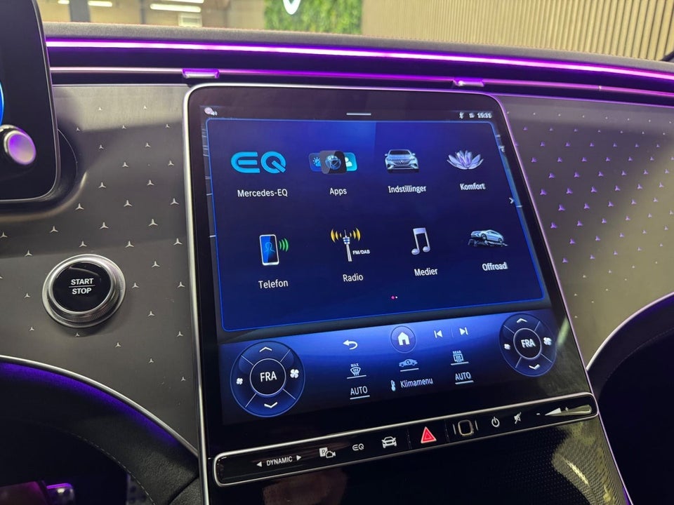 Mercedes EQE350 SUV AMG Premium Plus 4Matic 5d