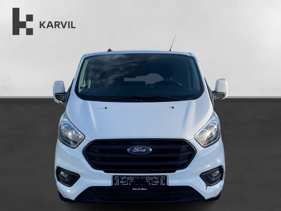 Ford Transit Custom 280S 2,0 TDCi 130 Trend