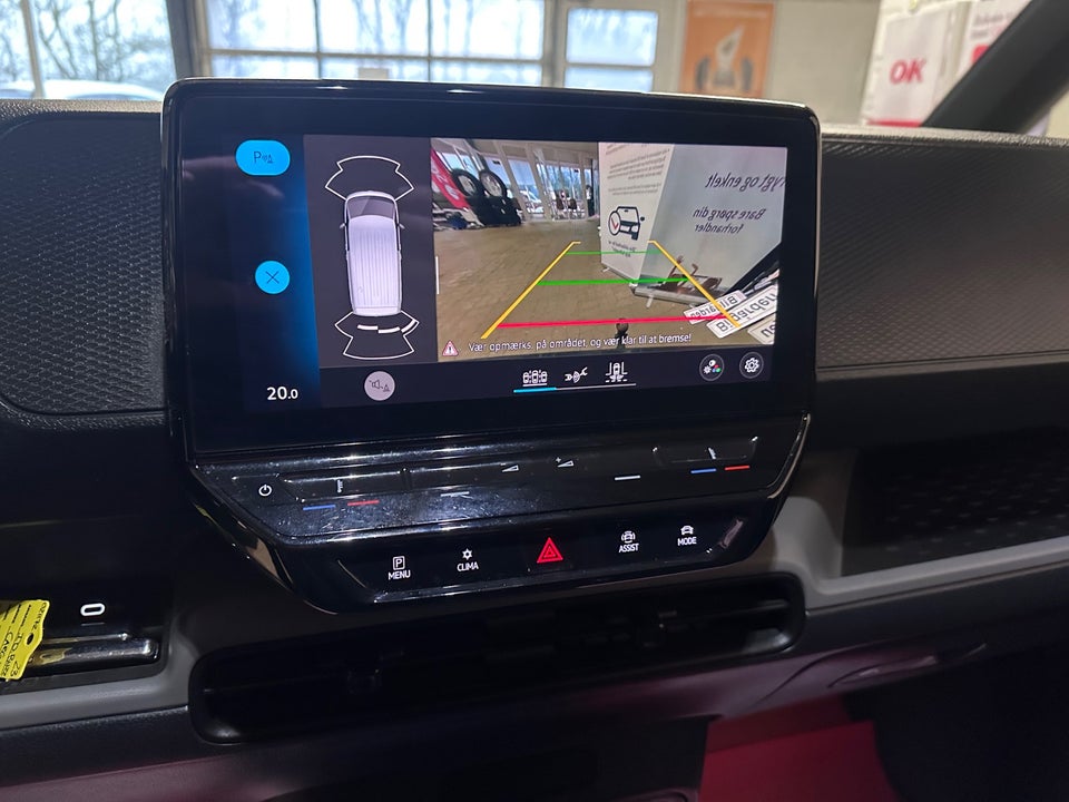 VW ID.Buzz 77 Cargo Pro