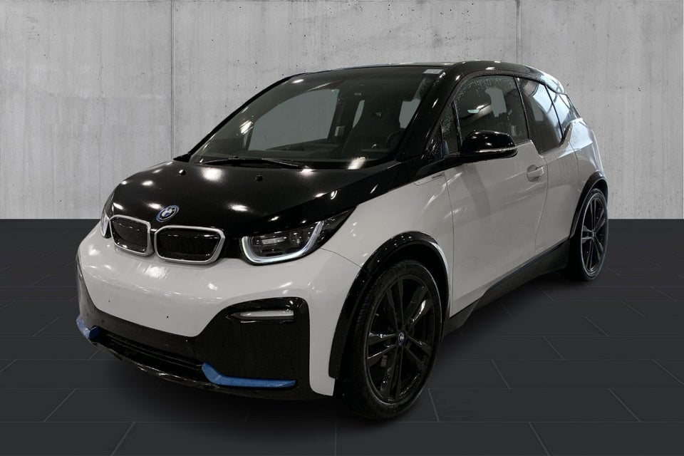 BMW i3s BEV 5d