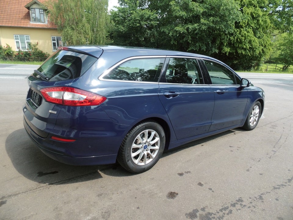Ford Mondeo 1,5 TDCi 120 Titanium stc. ECO 5d