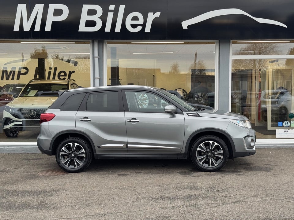 Suzuki Vitara 1,4 Boosterjet Adventure aut. 5d