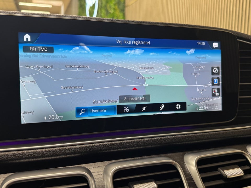 Mercedes GLE350 de 2,0 AMG Line aut. 4Matic 5d