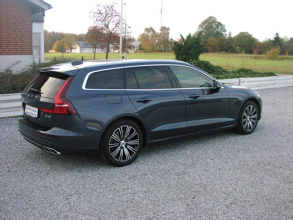 Volvo V60 2,0 D4 190 Inscription aut. 5d