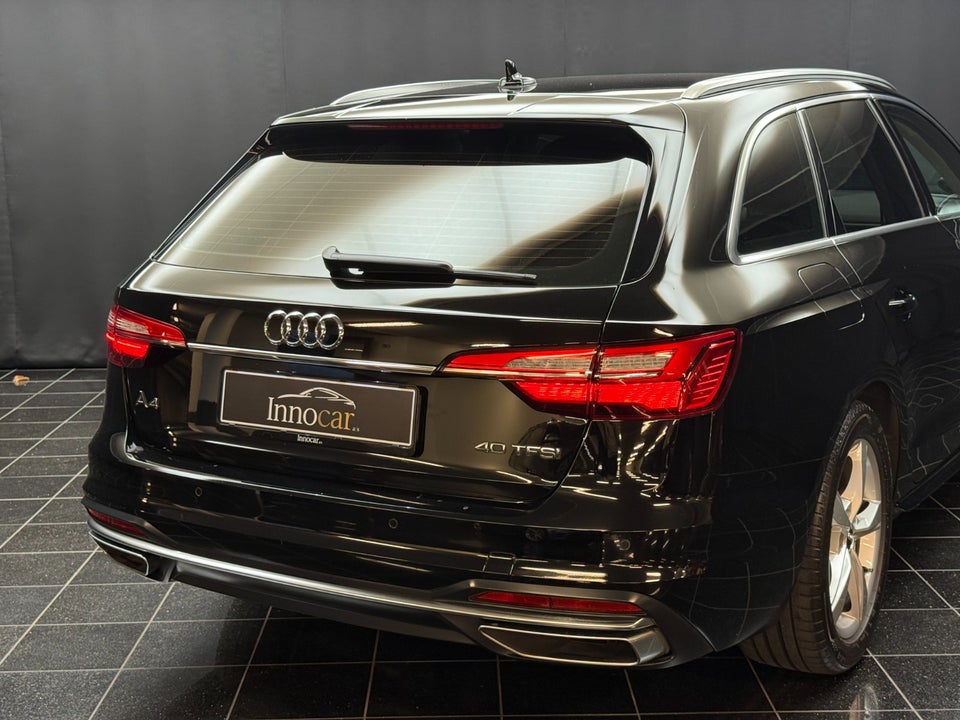 Audi A4 40 TFSi Prestige Avant S-tr. 5d