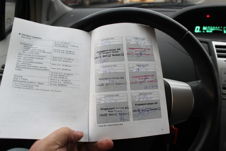 Toyota Yaris 1,3 Luna Sport 5d