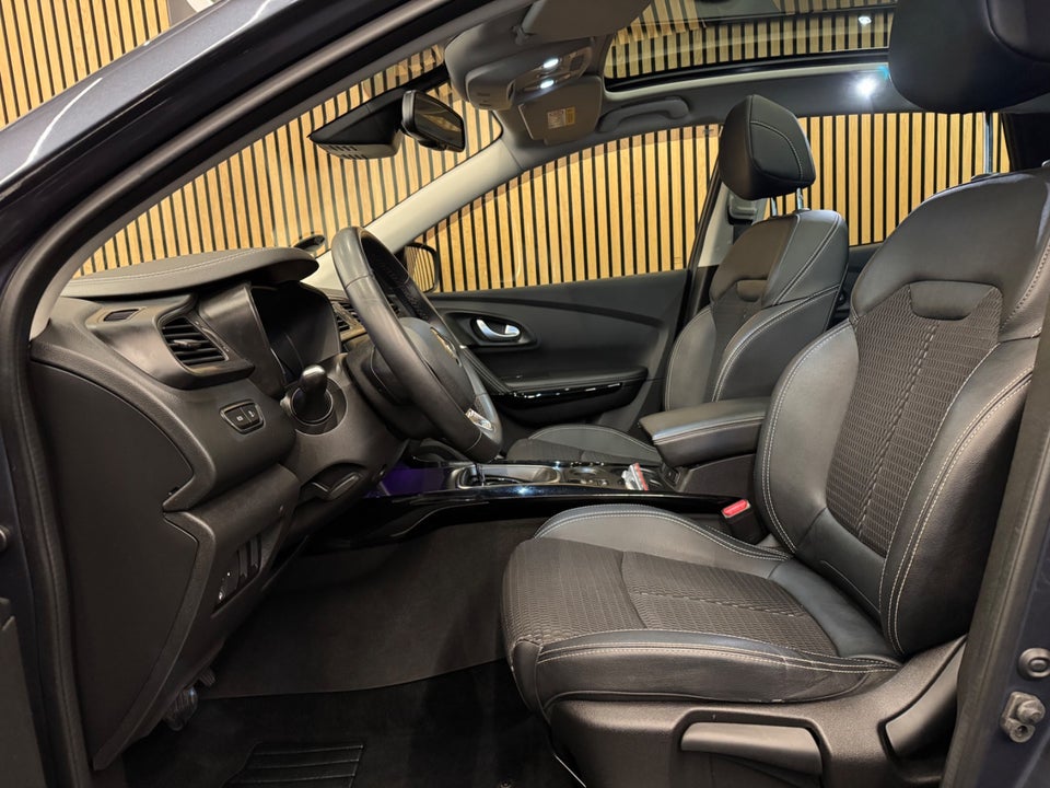 Renault Kadjar 1,3 TCe 140 Limited EDC 5d