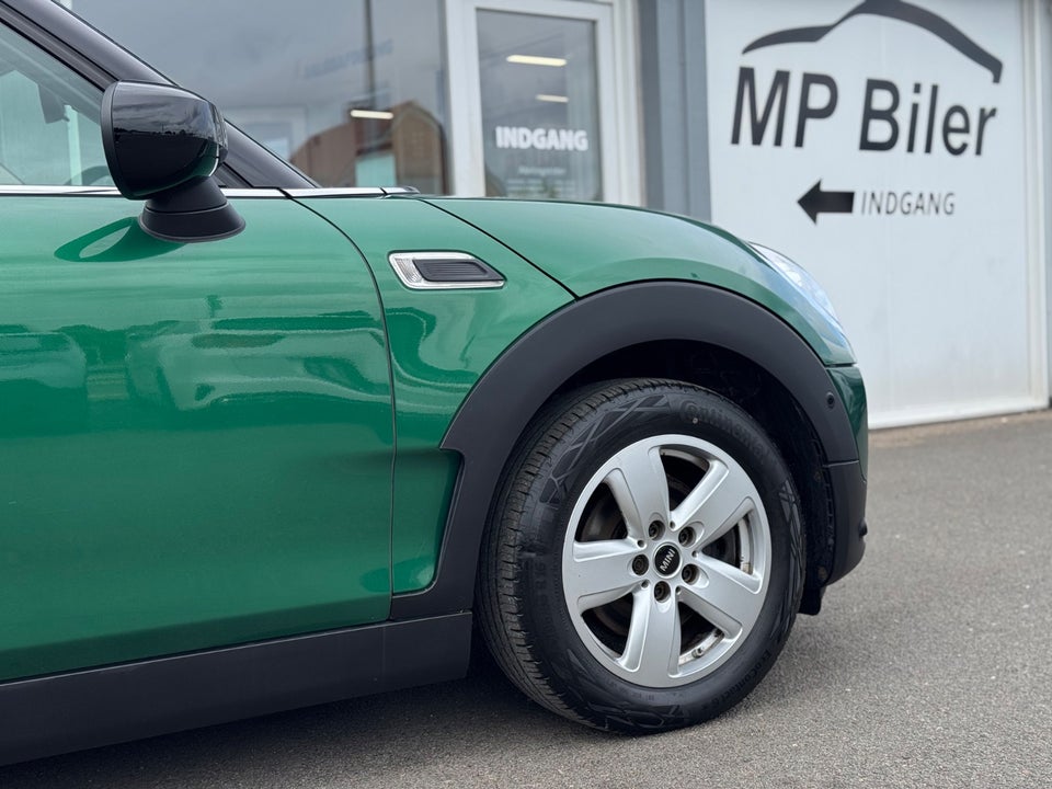 MINI Clubman Cooper 1,5 Essential aut. 6d