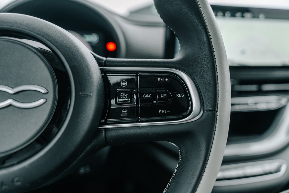 Fiat 500e 42 la Prima Cabrio 2d