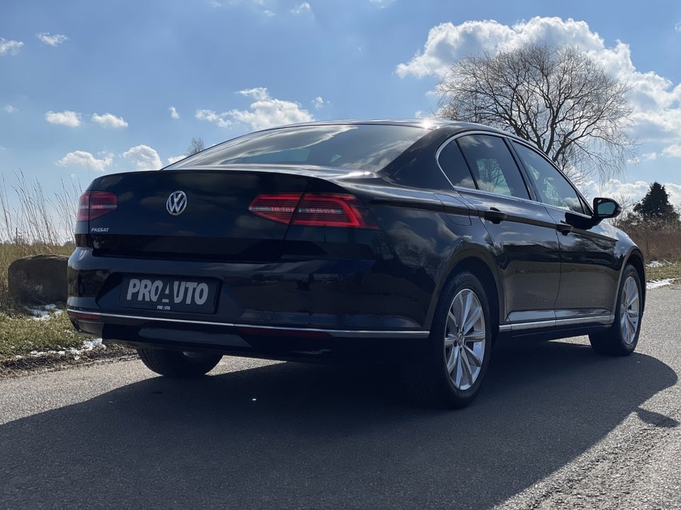 VW Passat 1,4 TSi 150 Highline Premium DSG 4d