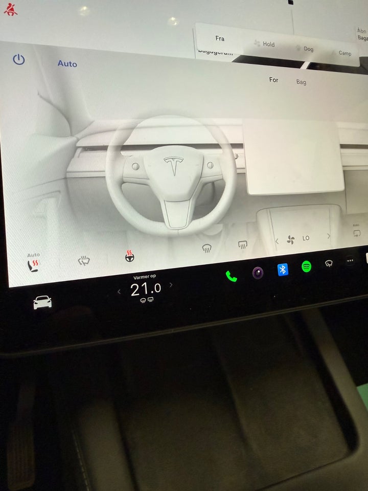 Tesla Model Y Long Range AWD 5d