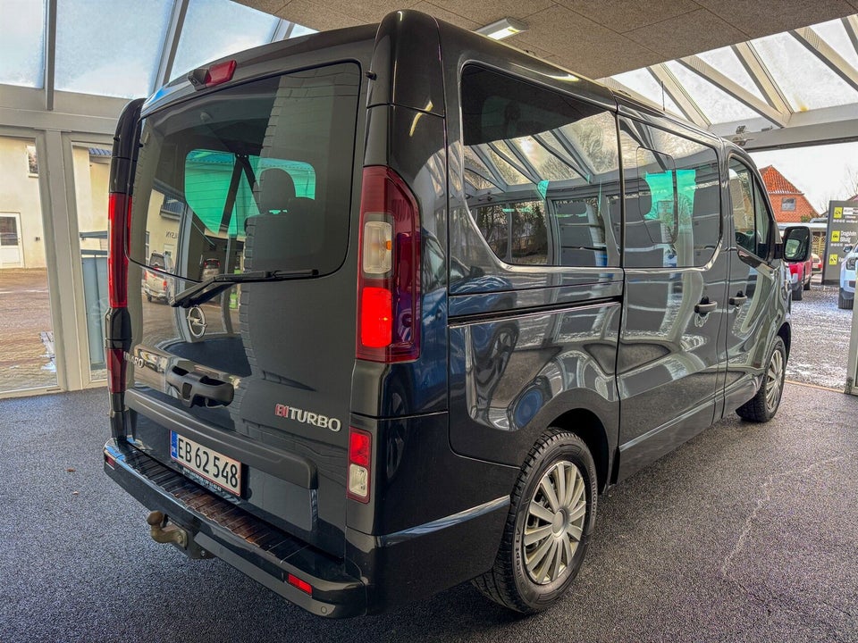 Opel Vivaro 1,6 CDTi 145 Combi L1H1