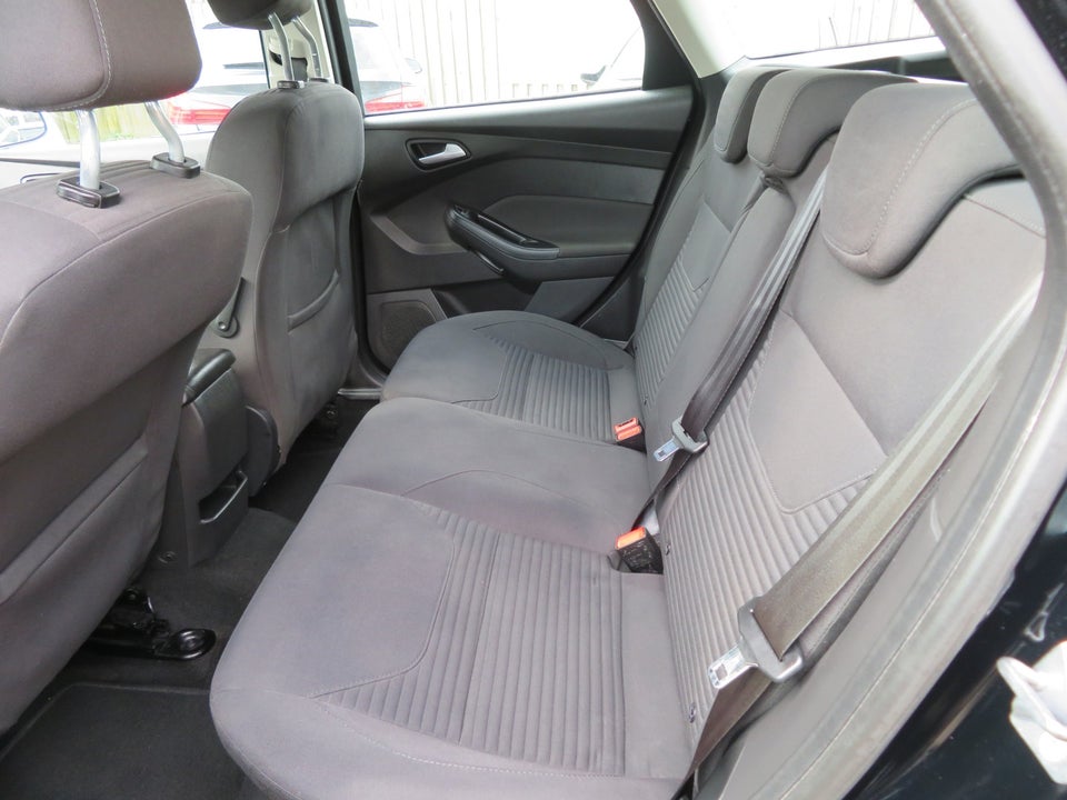 Ford Focus 1,0 SCTi 125 Titanium stc. 5d